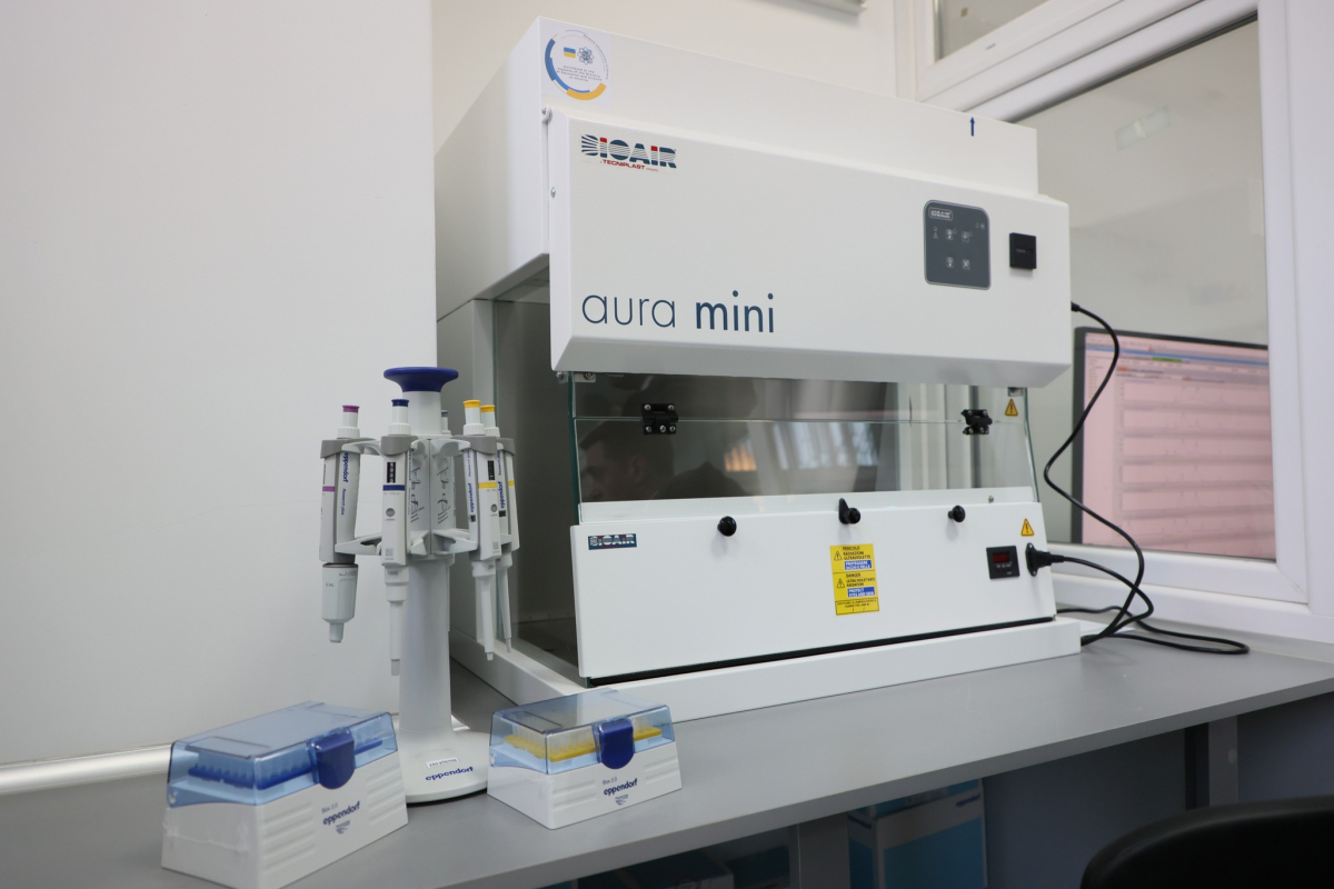 Фото з відвідин Львівської політехніки