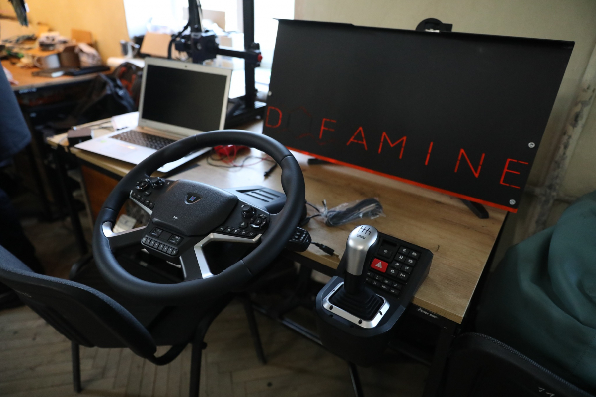 Фото з відвідин Львівської політехніки