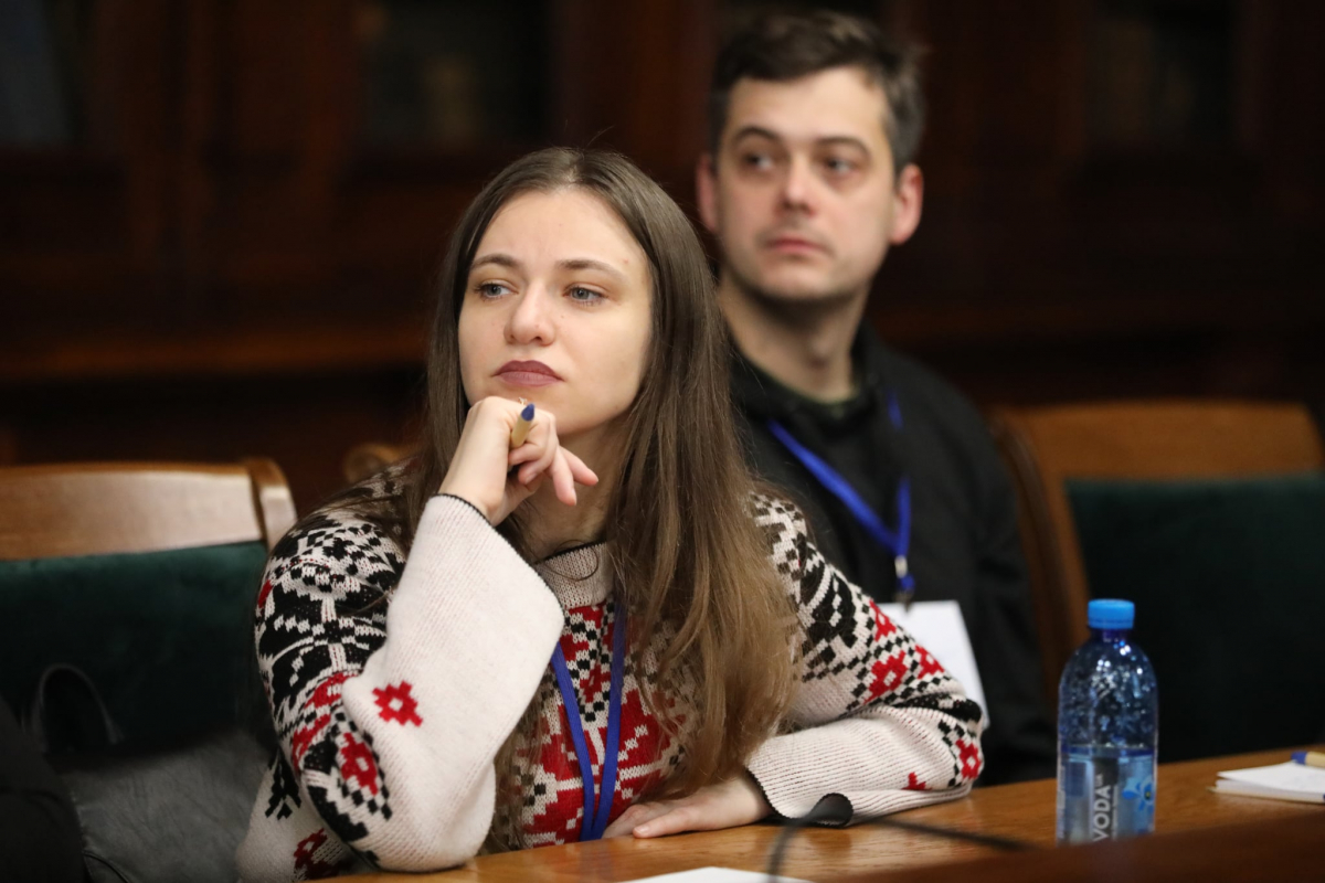 Фото із тренінгу