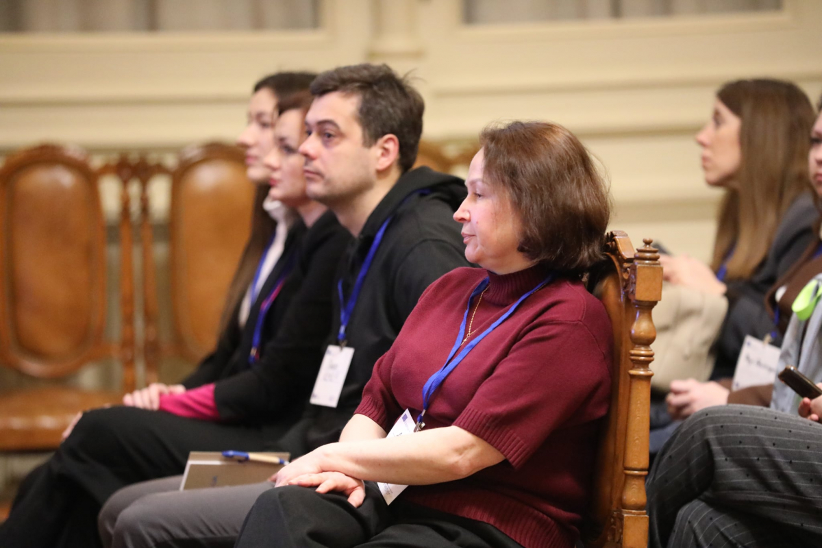 Фото із тренінгу