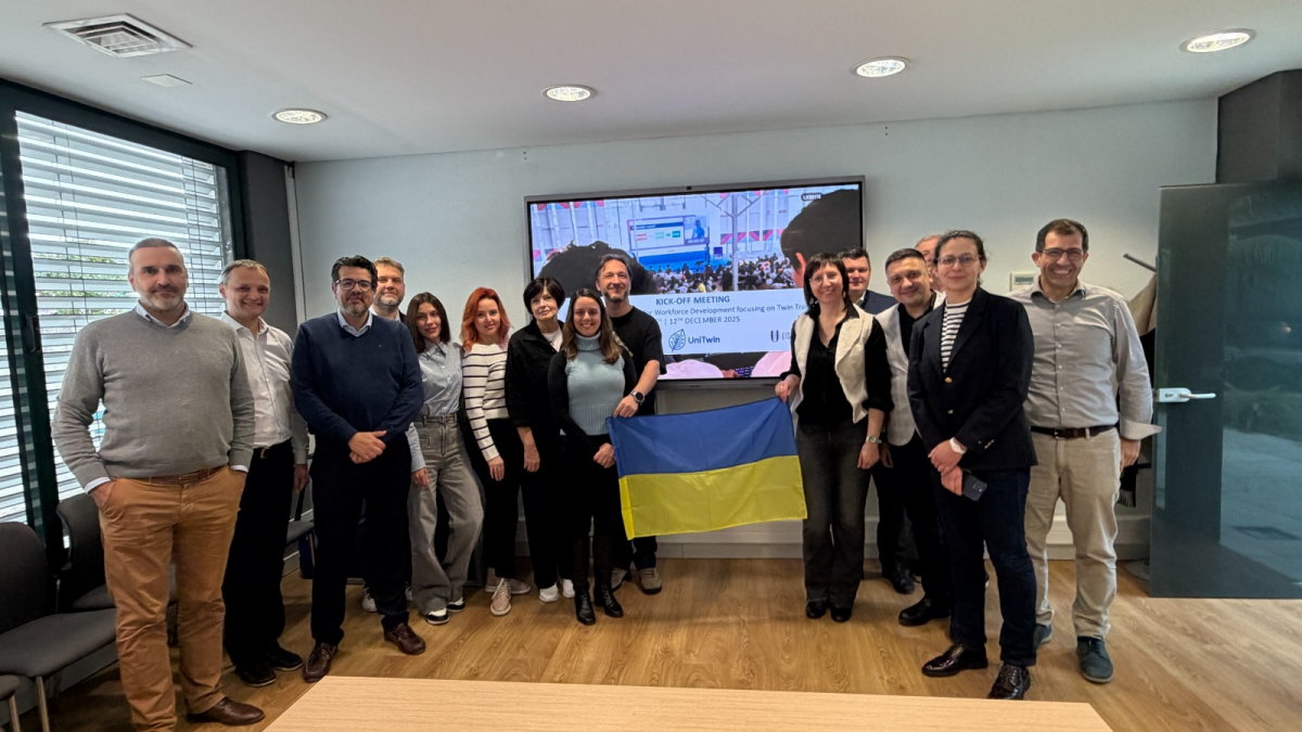 Фото із зустрічі у Португалії