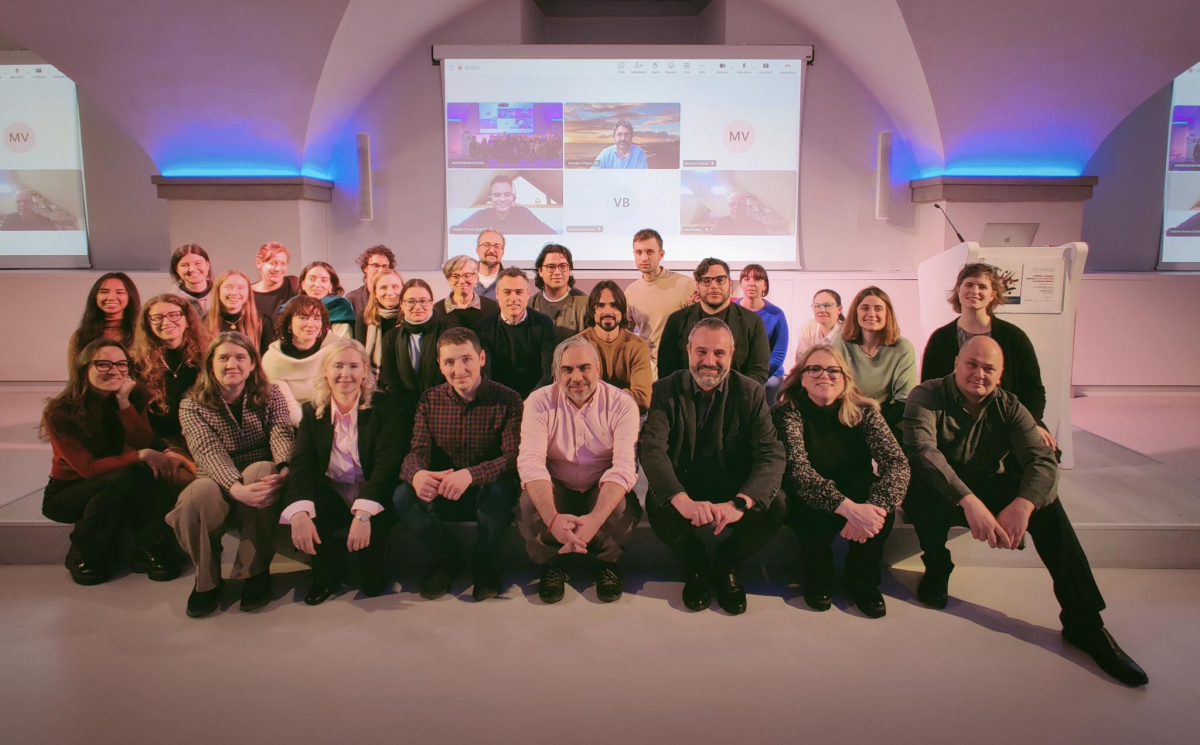 Фото із заходу в Італії