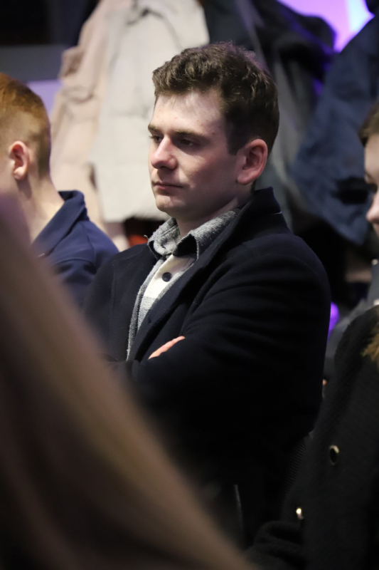 Фото із заходу у Львівській політехніці