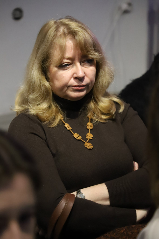 Фото із заходу у Львівській політехніці