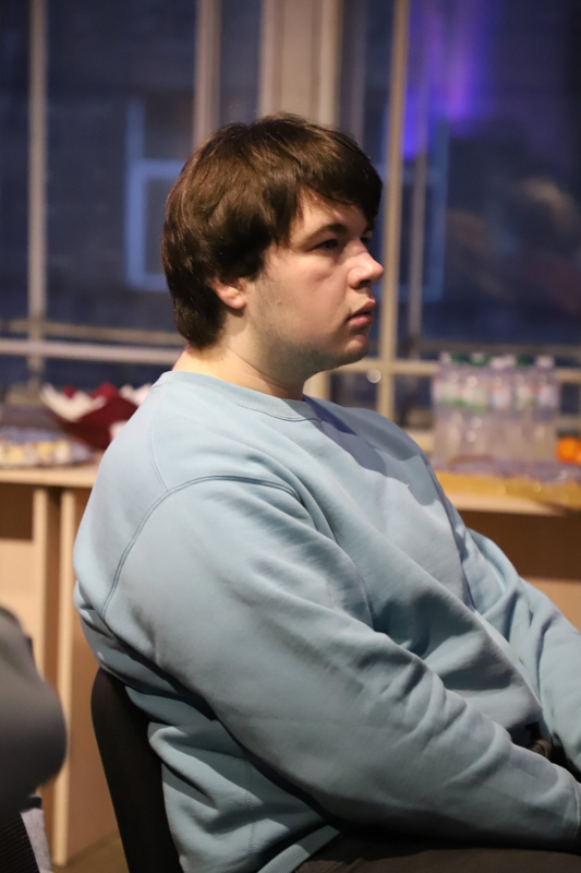 Фото із заходу у Львівській політехніці