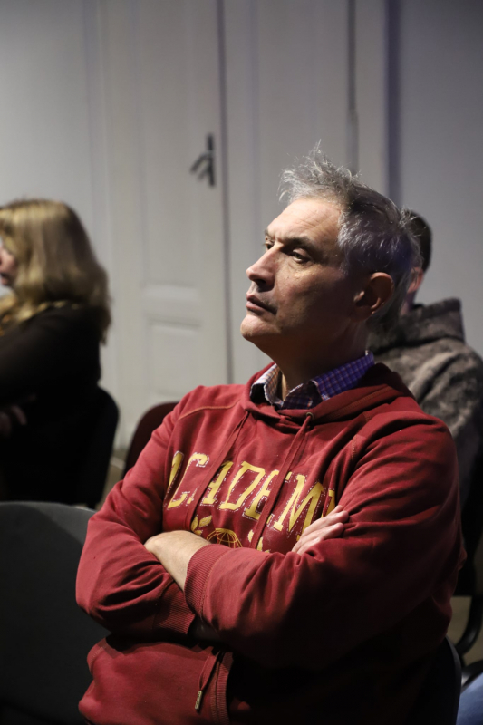 Фото із заходу у Львівській політехніці