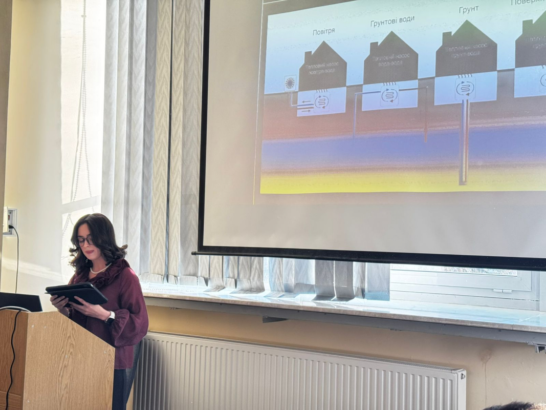 Фото із захисту робіт