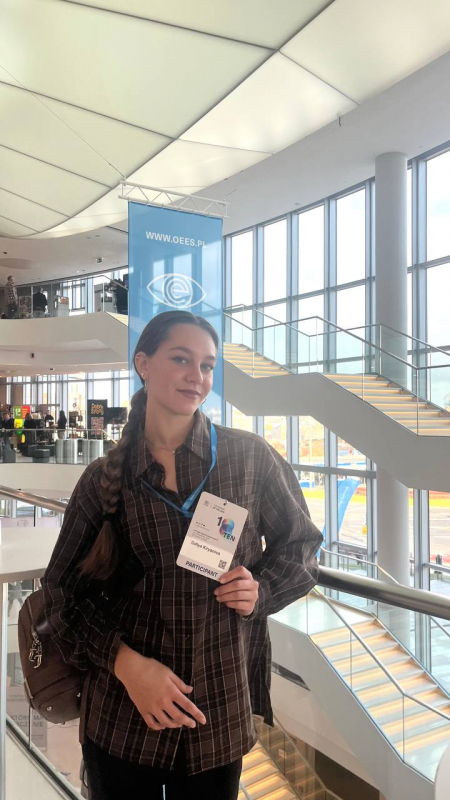 Фото з програми обміну в Польщі