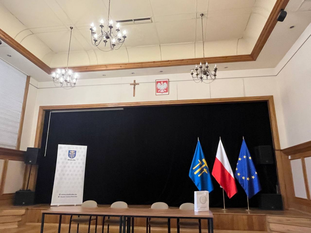 Фото з програми обміну в Польщі