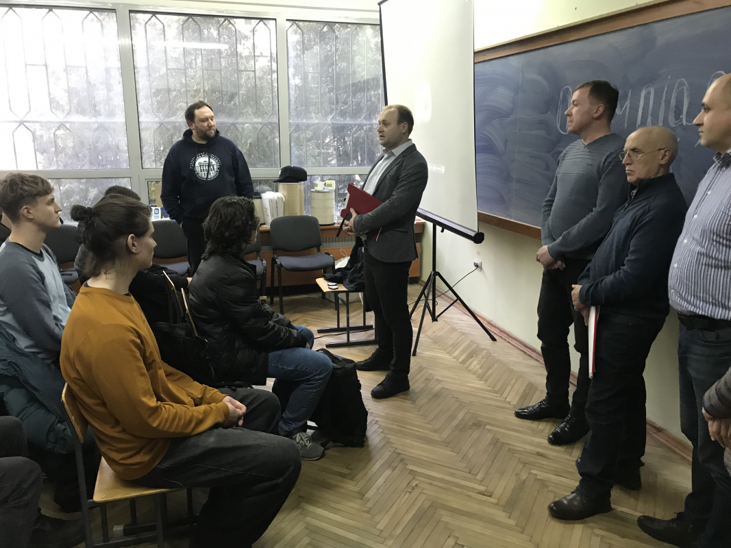 Фото з олімпіади