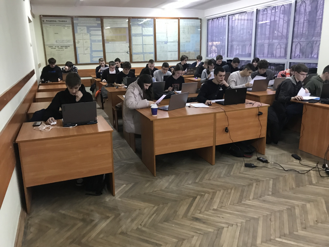 Фото з олімпіади