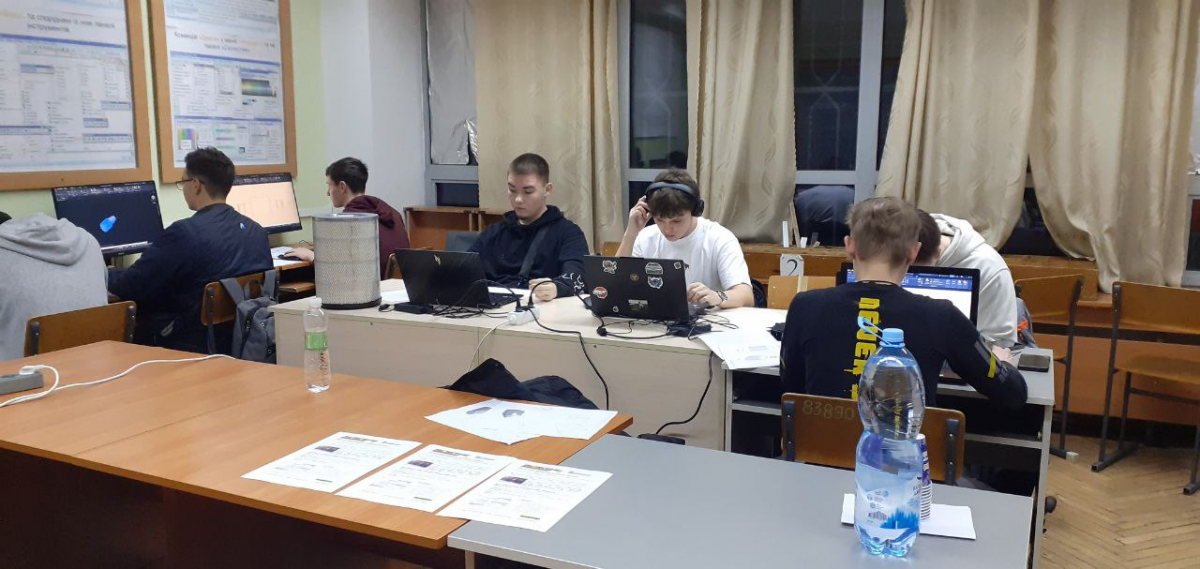 Фото з олімпіади