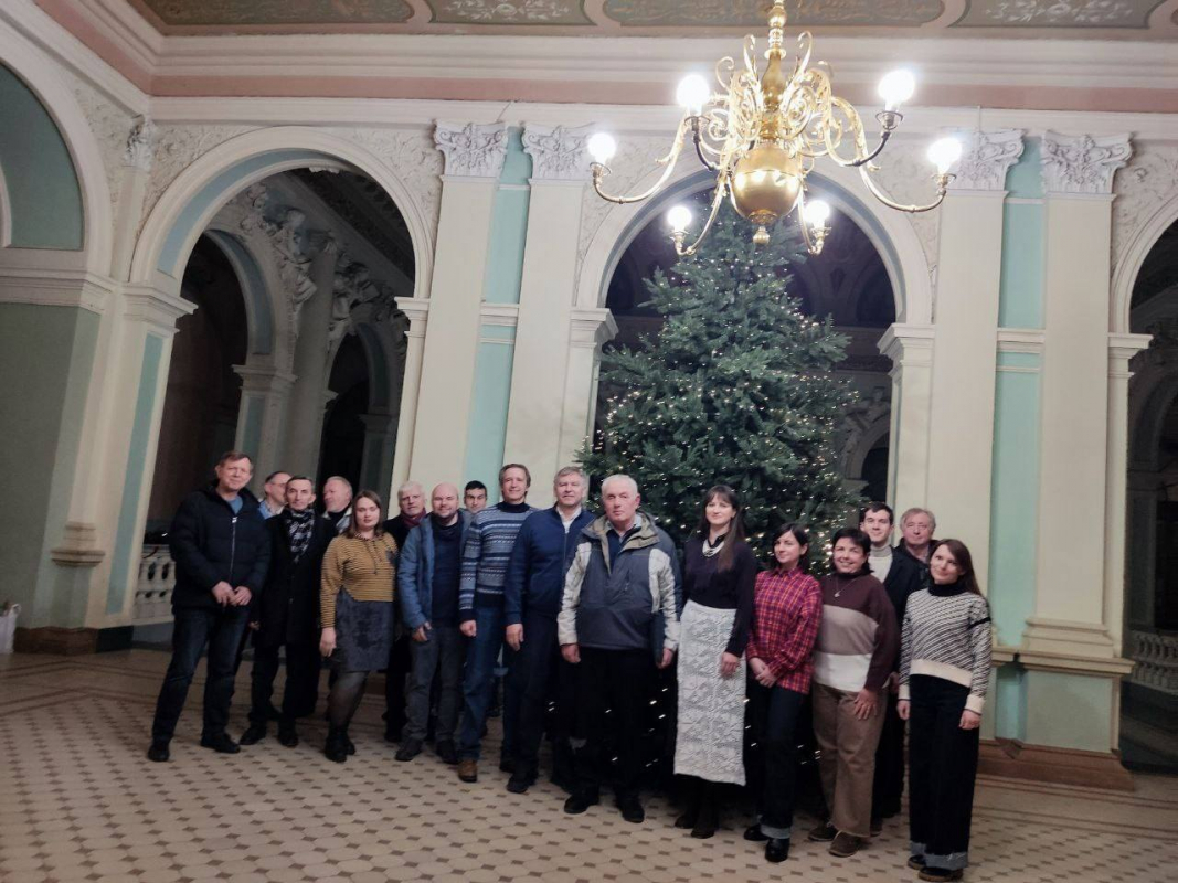 Фото із семінару