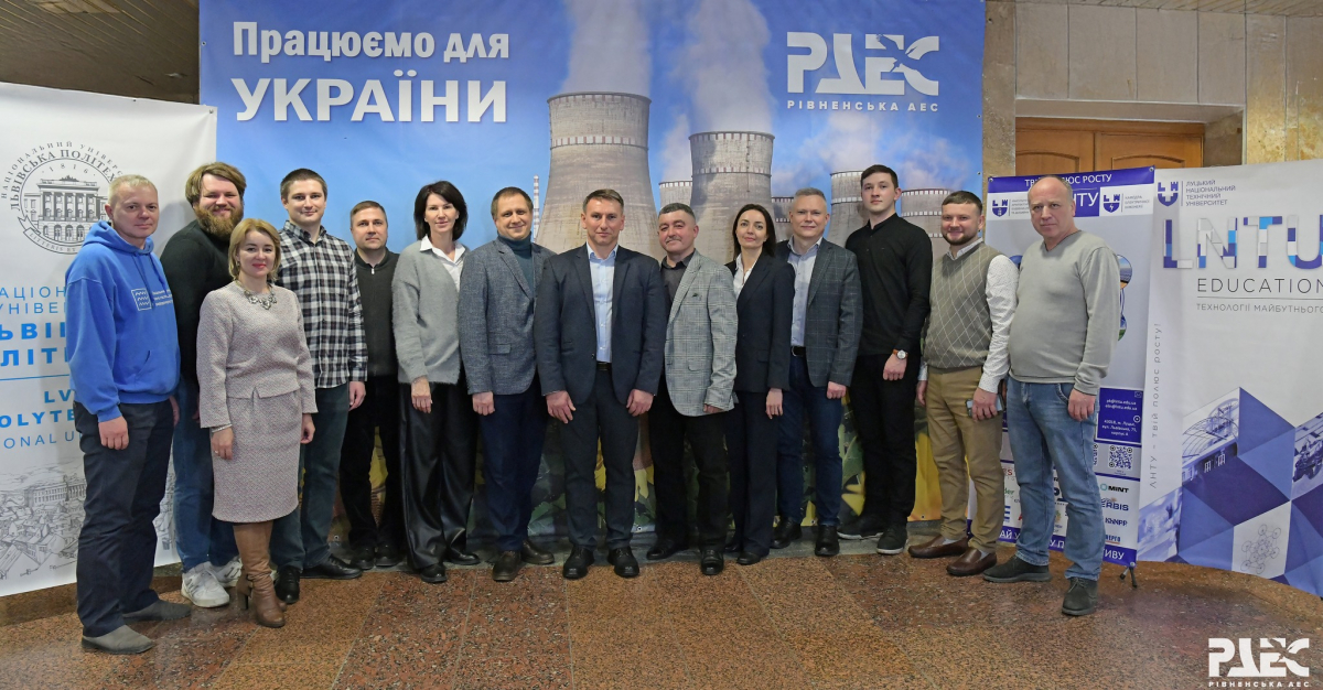 Фото з профорієнтаційного заходу