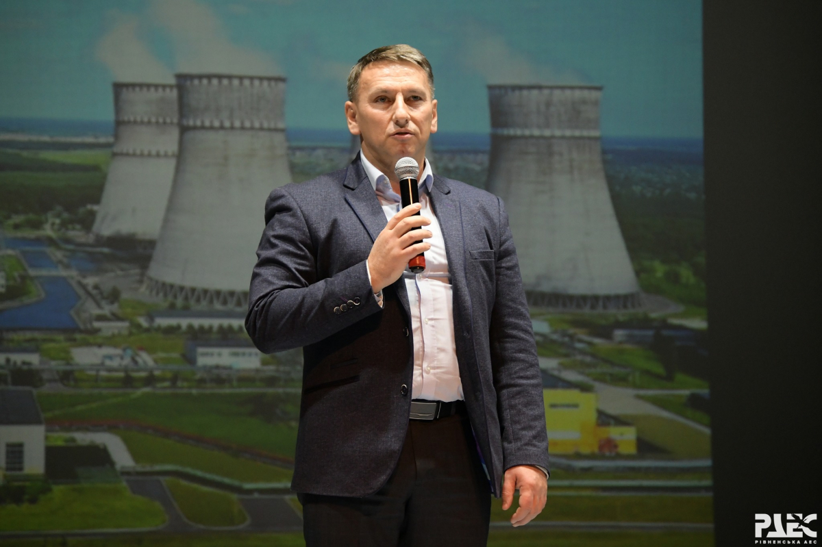 Фото з профорієнтаційного заходу