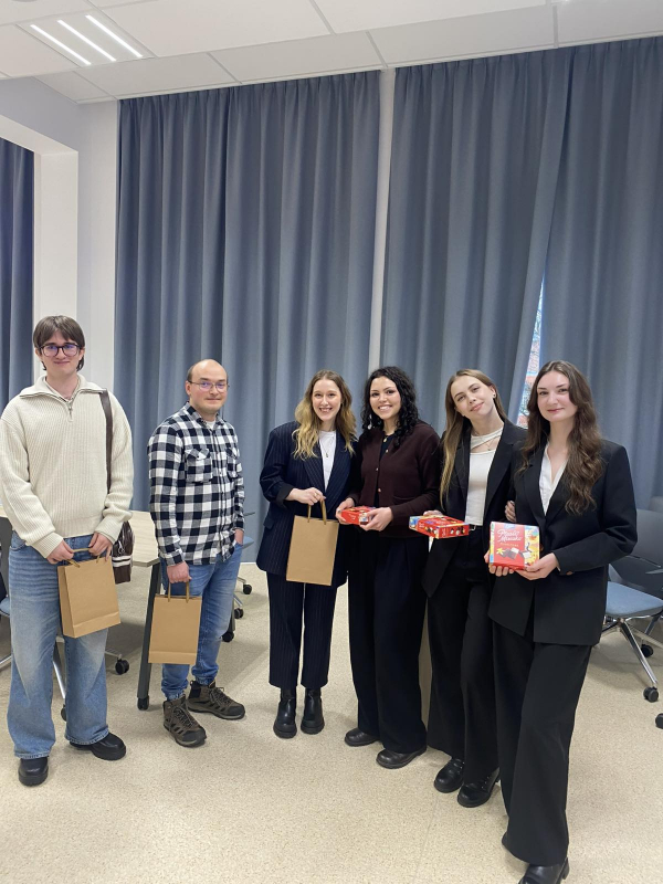 Фото з виконання проєкту