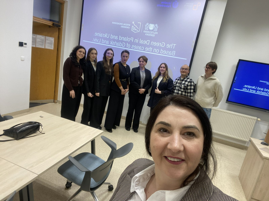 Фото з виконання проєкту