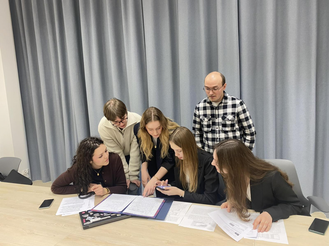 Фото з виконання проєкту