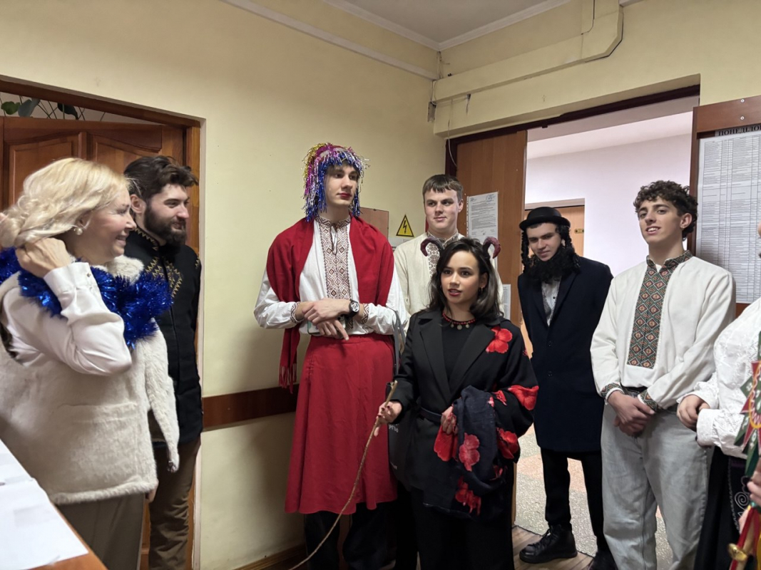 Фото з вертепу