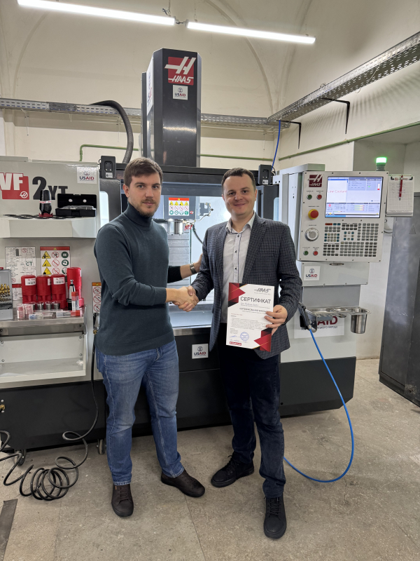 Фото з лабораторії ІМІТ