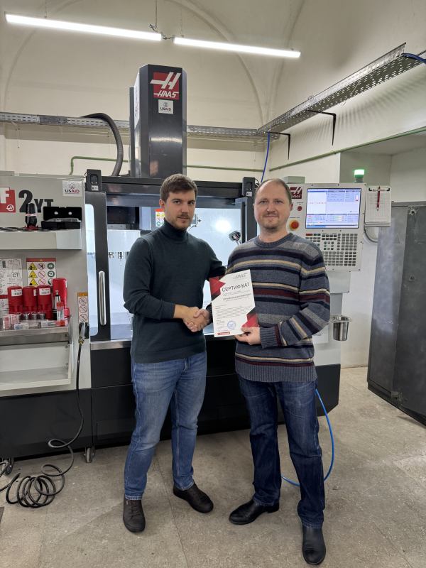 Фото з лабораторії ІМІТ