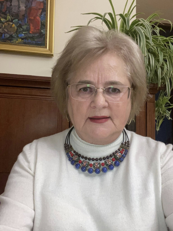 Ірина Ключковська