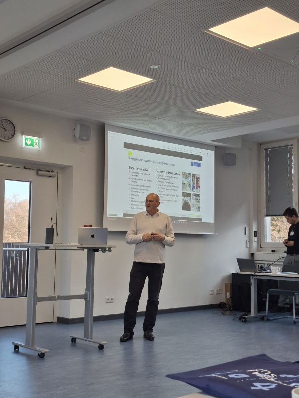 Фото з воркшопу в Німеччині