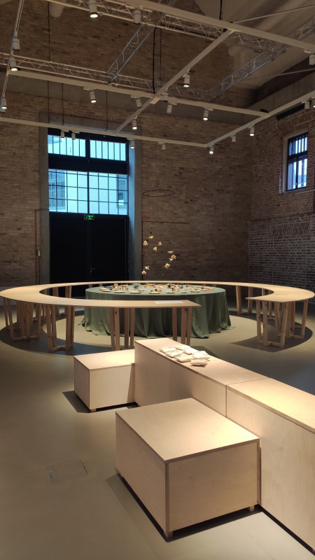 Фото з відвідин центру