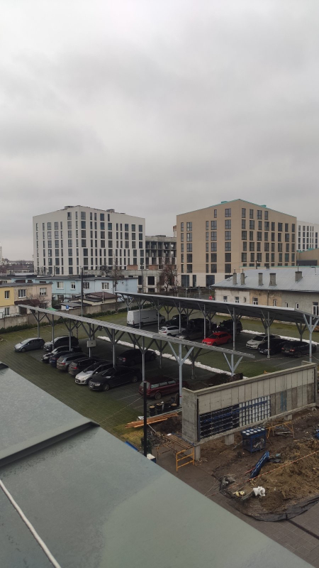 Фото з відвідин центру