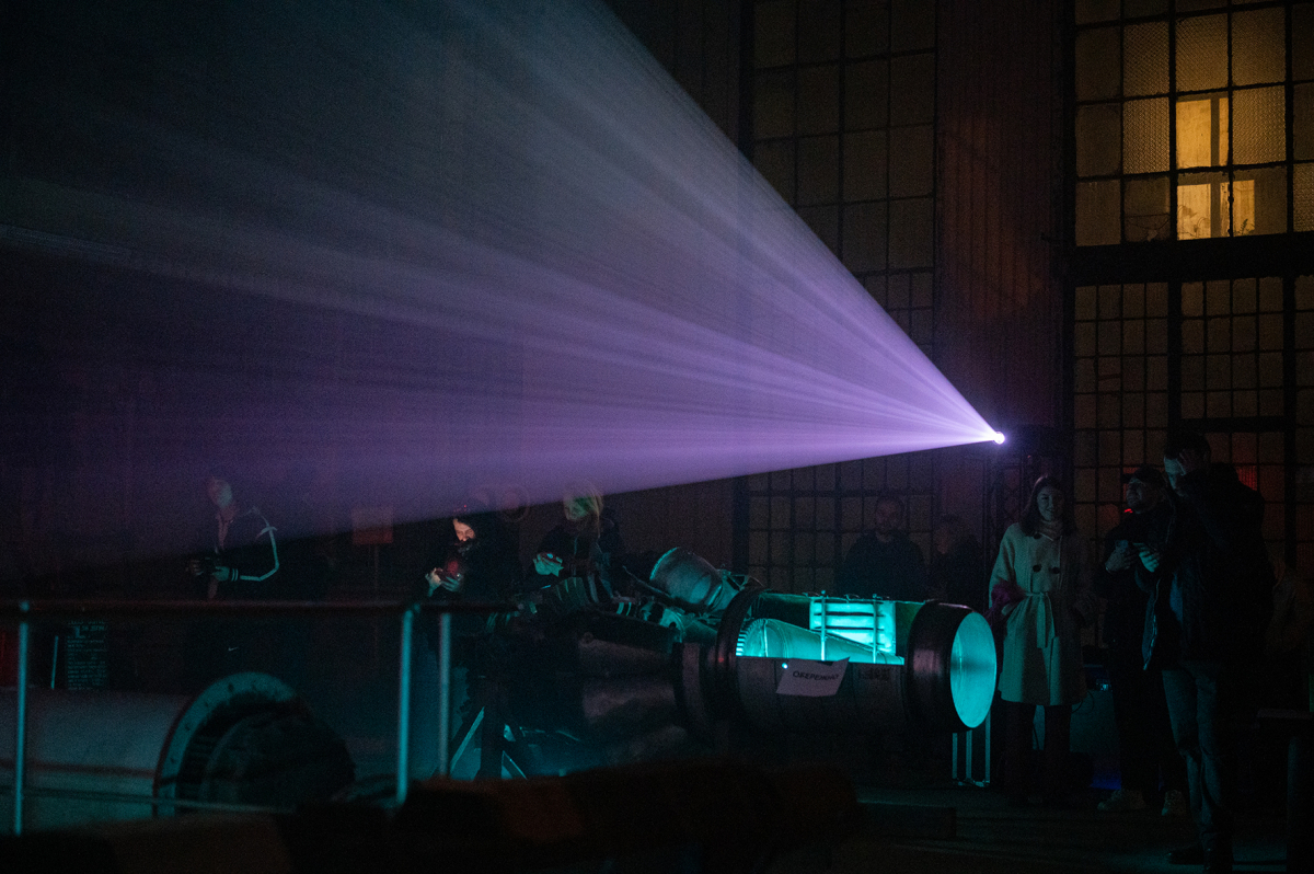 Фото із заходу у Львівській політехніці