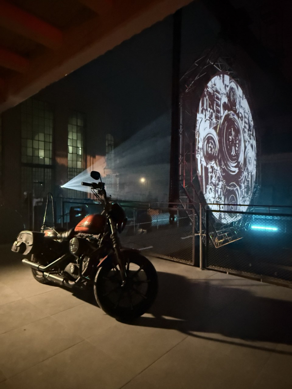 Фото із заходу у Львівській політехніці