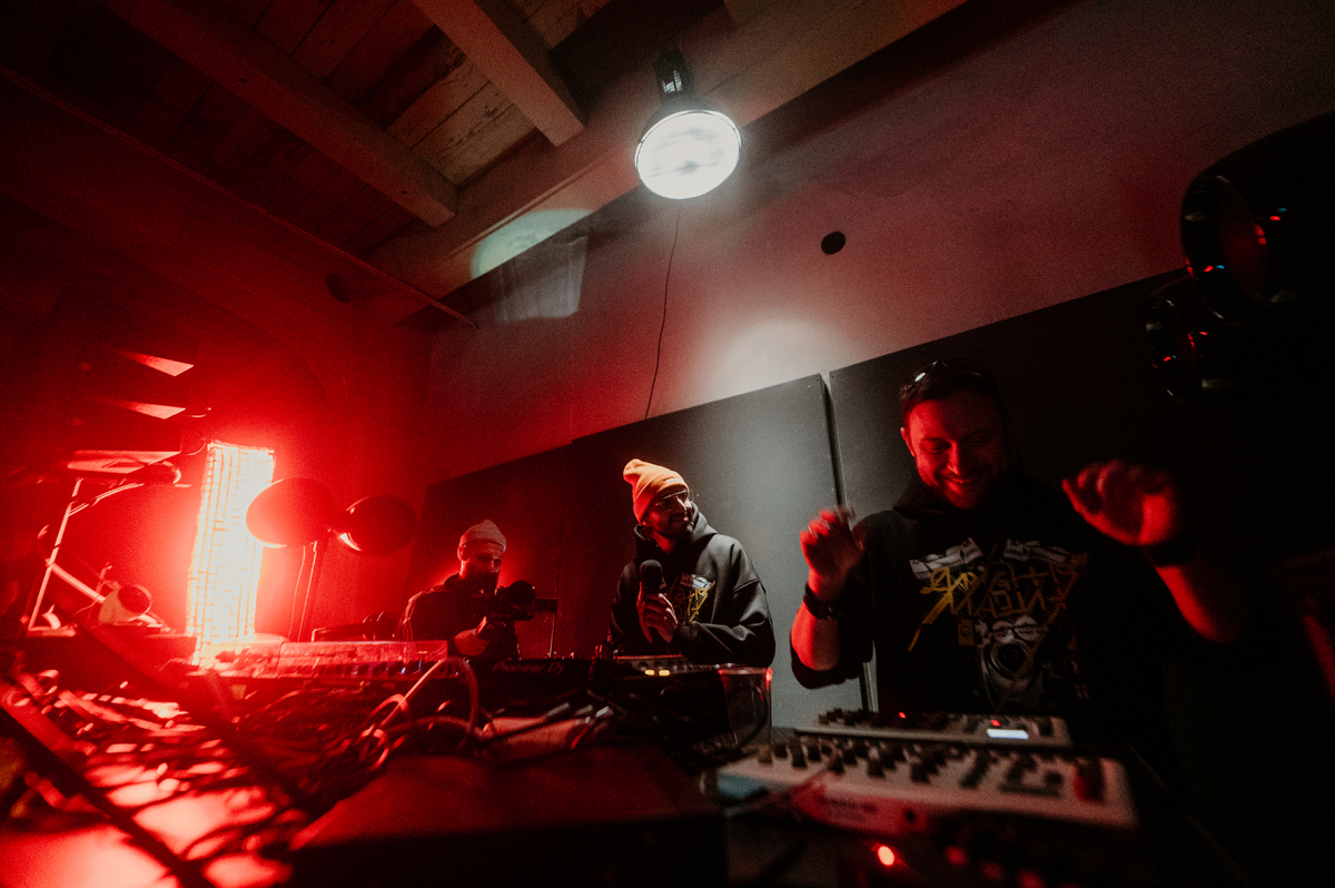 Фото із заходу у Львівській політехніці