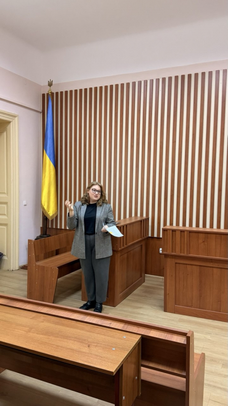 Фото із тренінгу