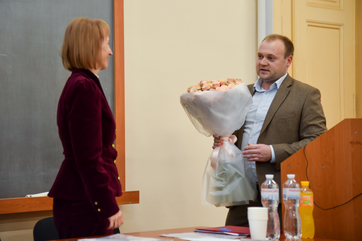 Фото із засідання