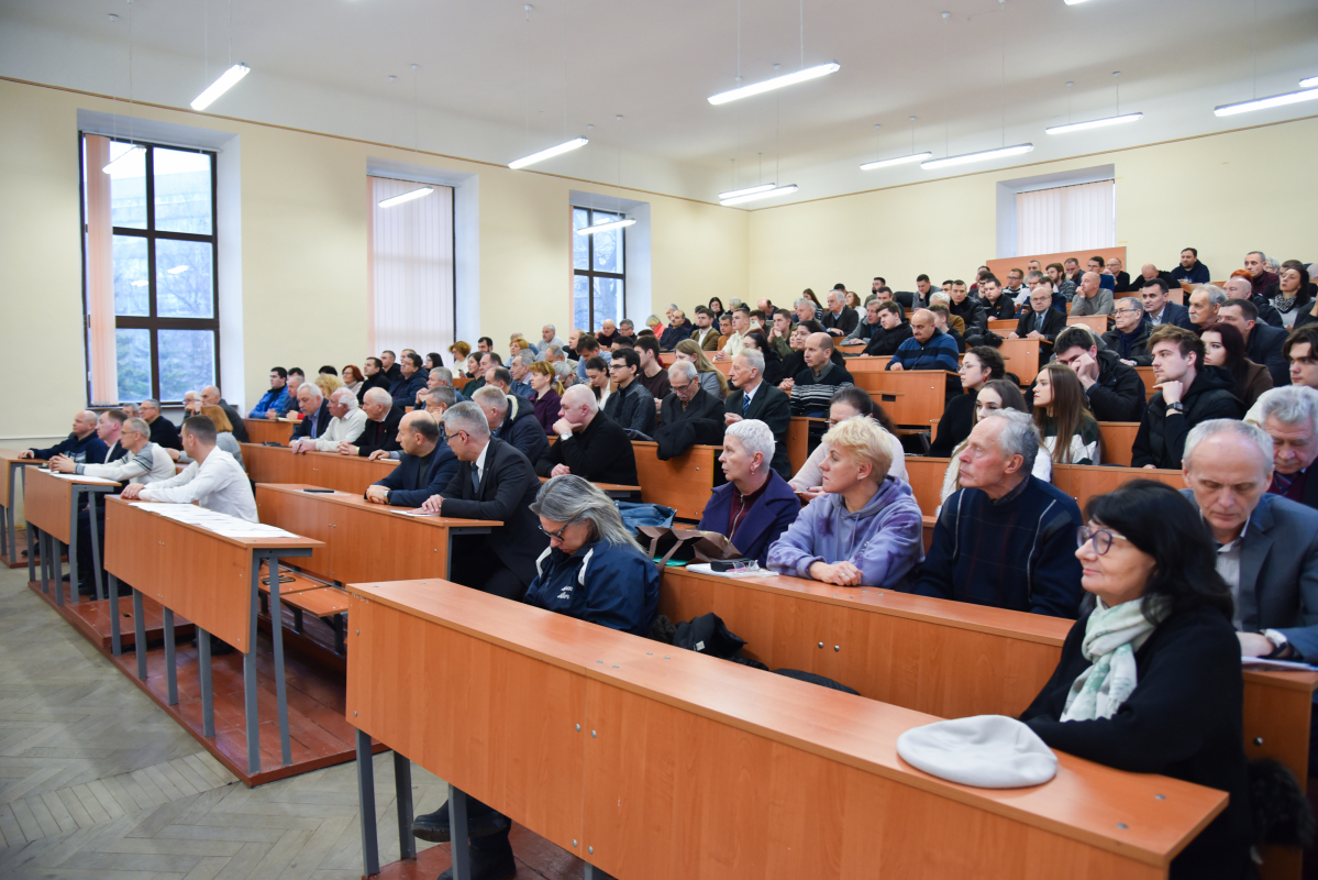 Фото із засідання