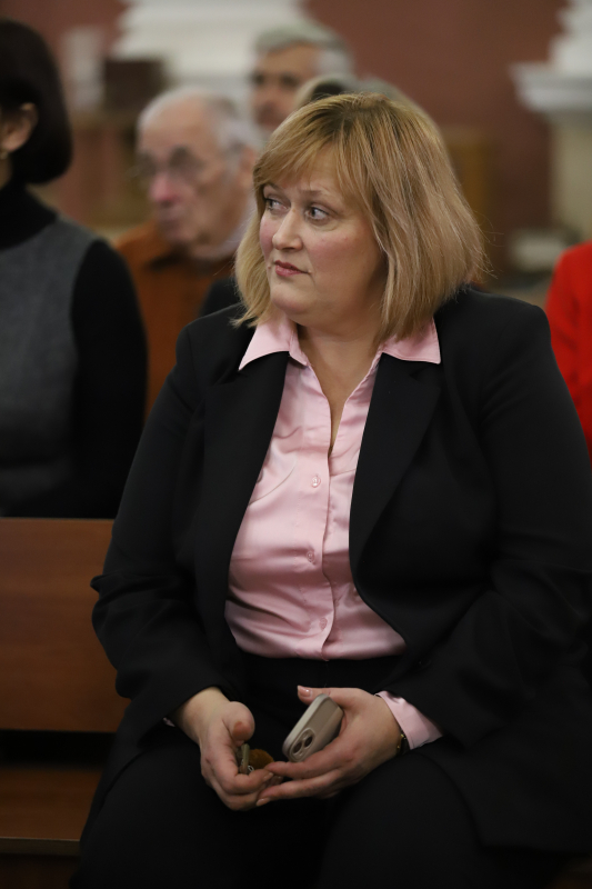 Фото із заходу у Львівській політехніці