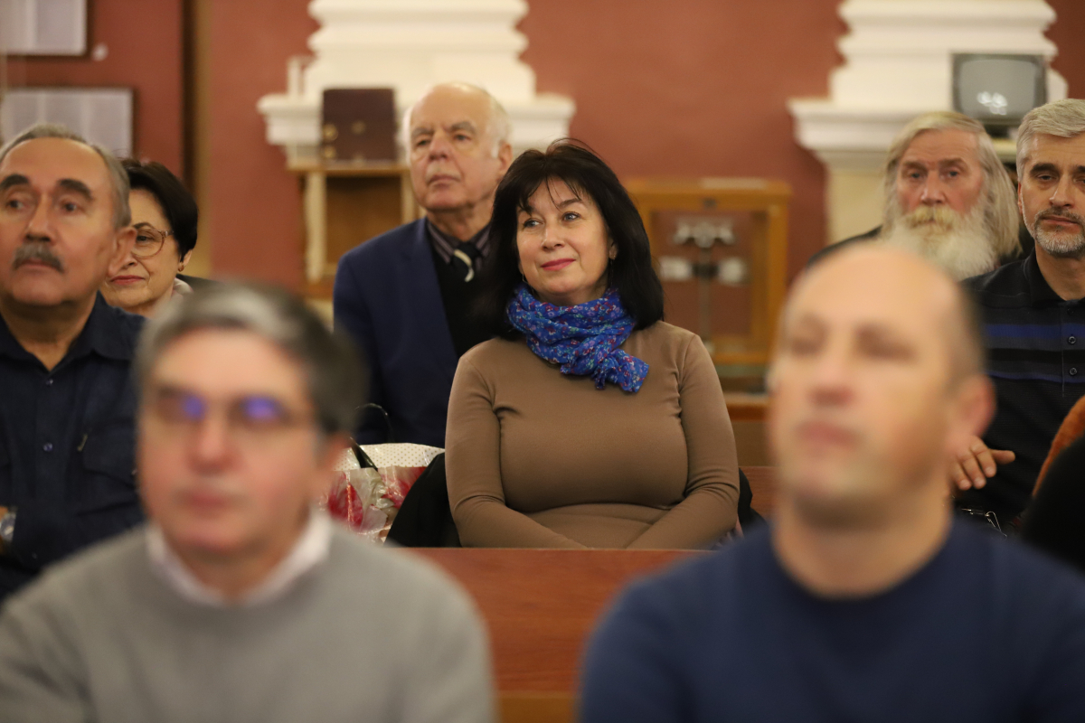 Фото із заходу у Львівській політехніці