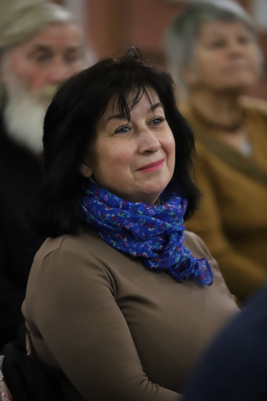 Фото із заходу у Львівській політехніці