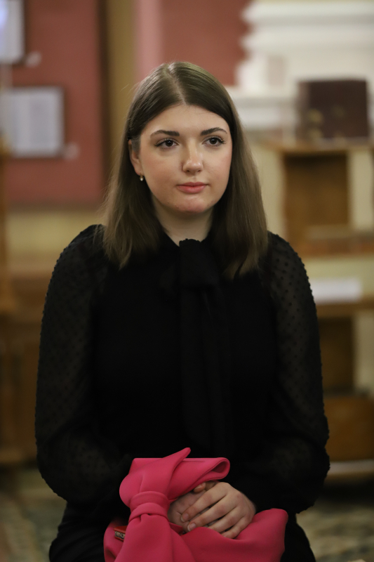 Фото із заходу у Львівській політехніці