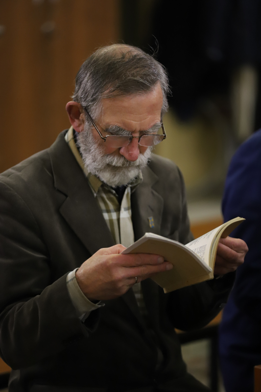 Фото із заходу у Львівській політехніці