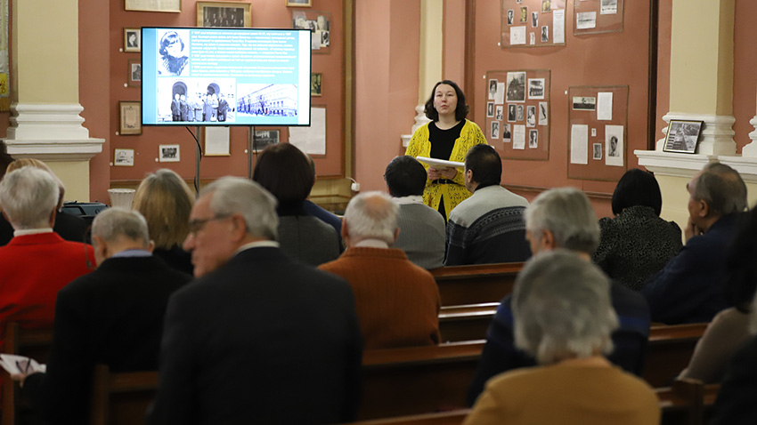 Фото із заходу у Львівській політехніці