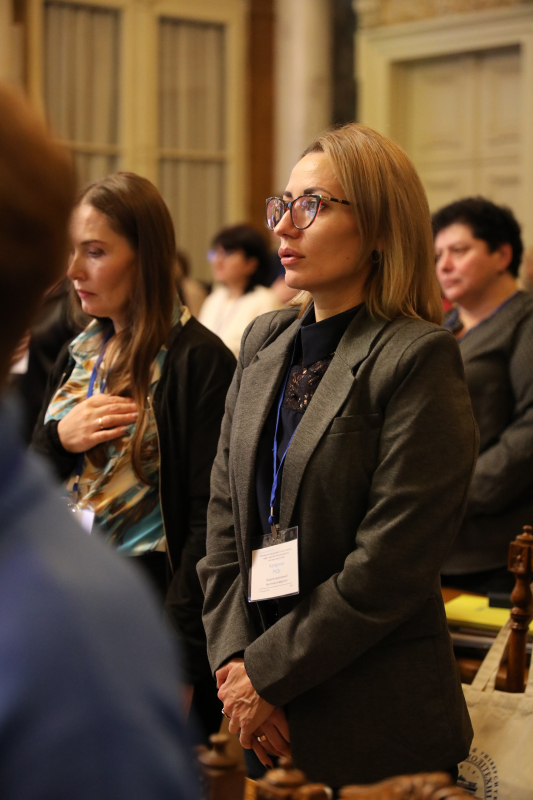 Фото із заходу у Львівській політехніці