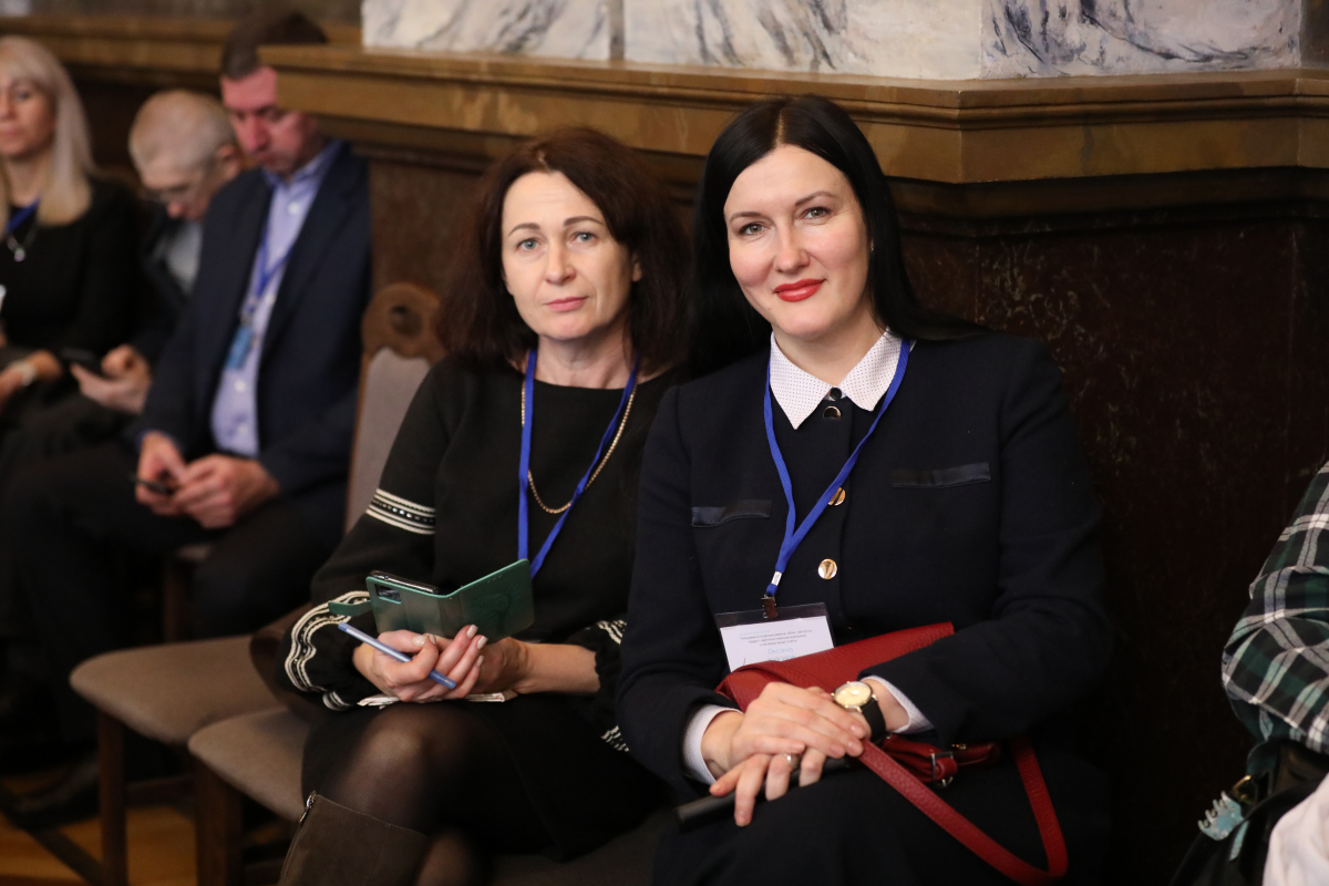 Фото із заходу у Львівській політехніці