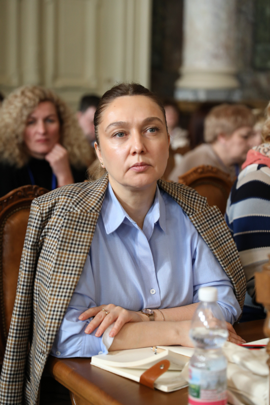 Фото із заходу у Львівській політехніці