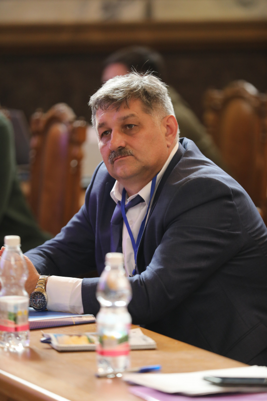 Фото із заходу у Львівській політехніці