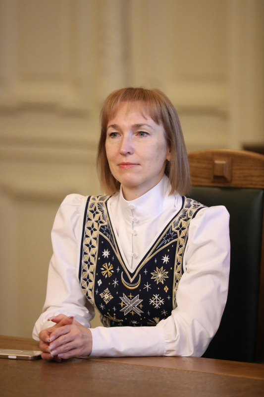 Фото із заходу у Львівській політехніці