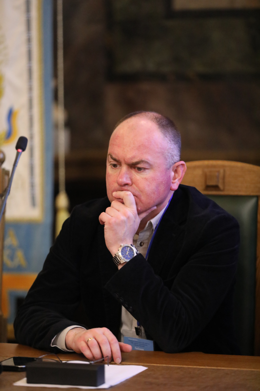 Фото із заходу у Львівській політехніці