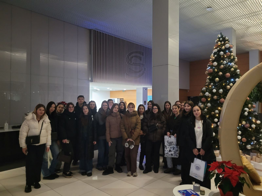 Фото з відвідин компанії