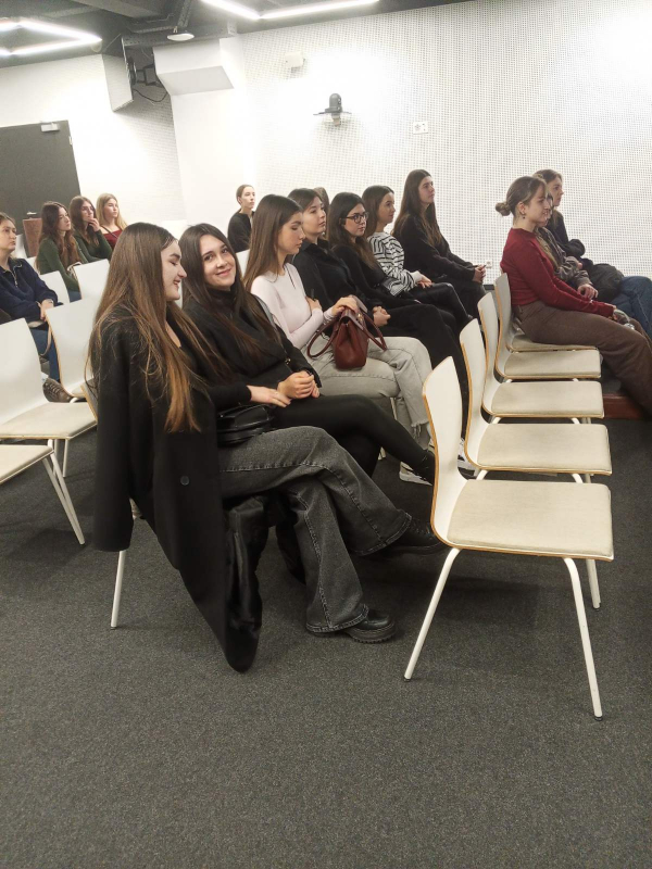 Фото з відвідин компанії