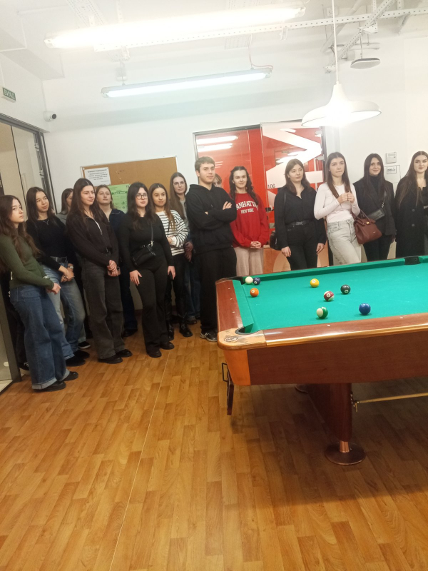 Фото з відвідин компанії